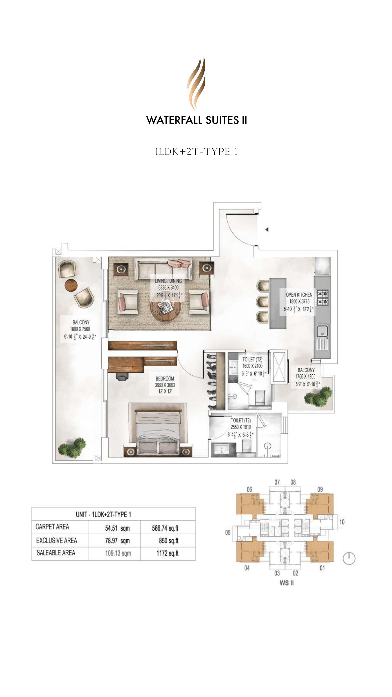 Waterfall Suites II brochure 27