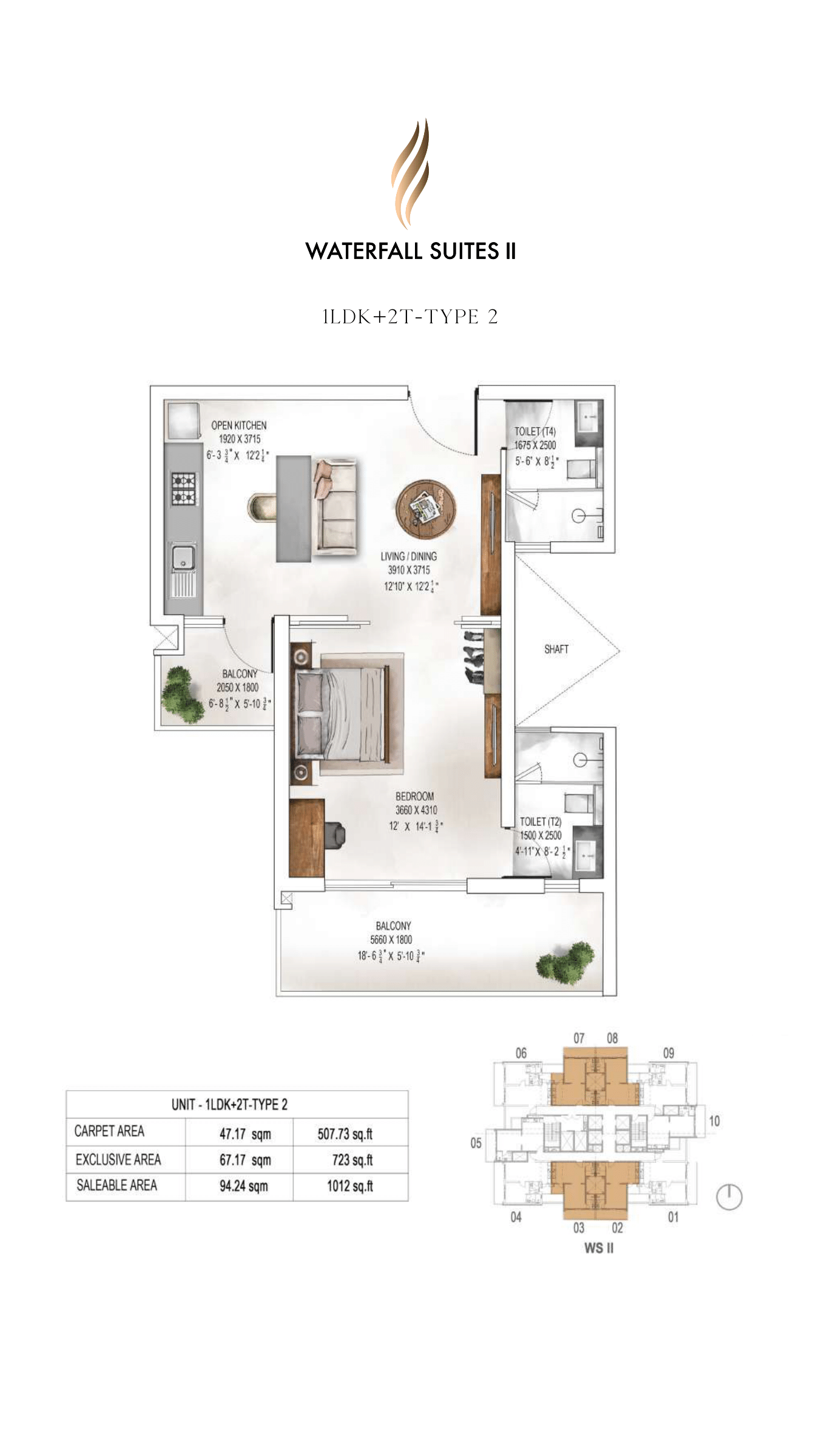 Waterfall Suites II brochure 28