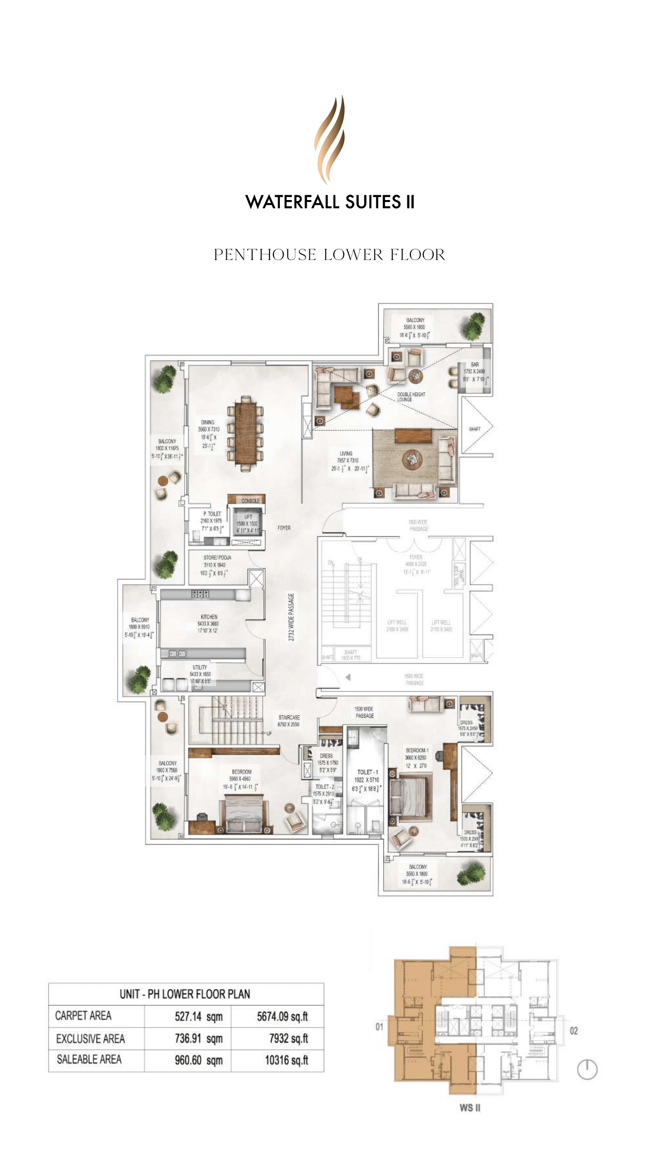 Waterfall Suites II brochure 29